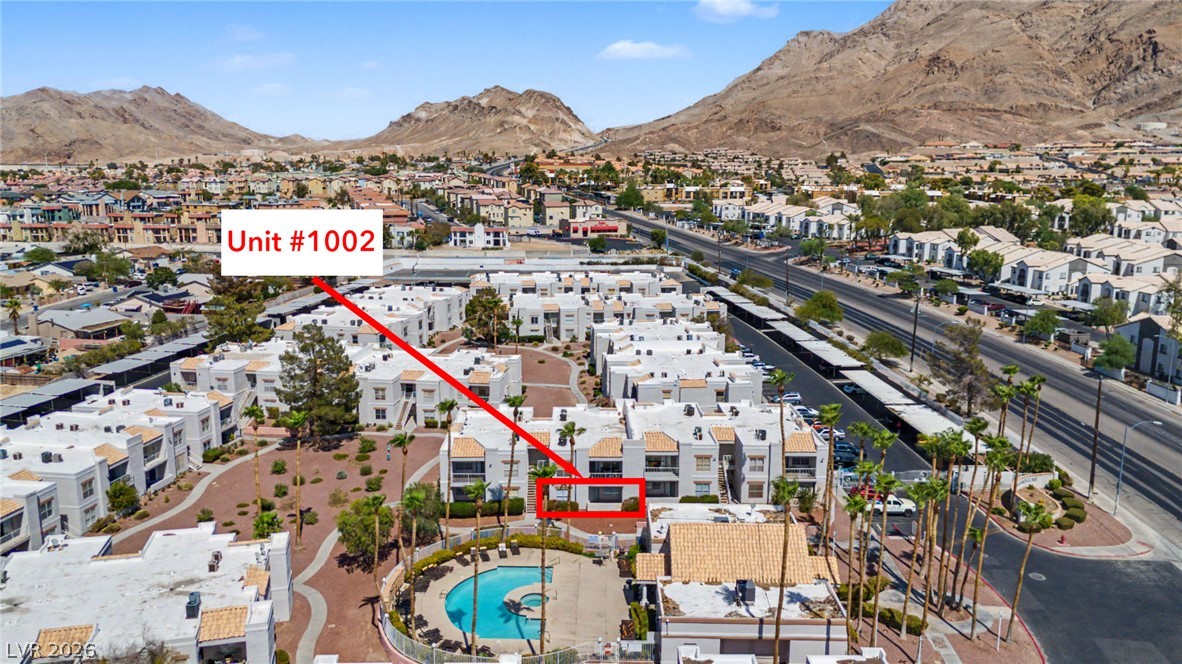 Photo 34 of 35, 6800 E Lake Mead Boulevard #1002
