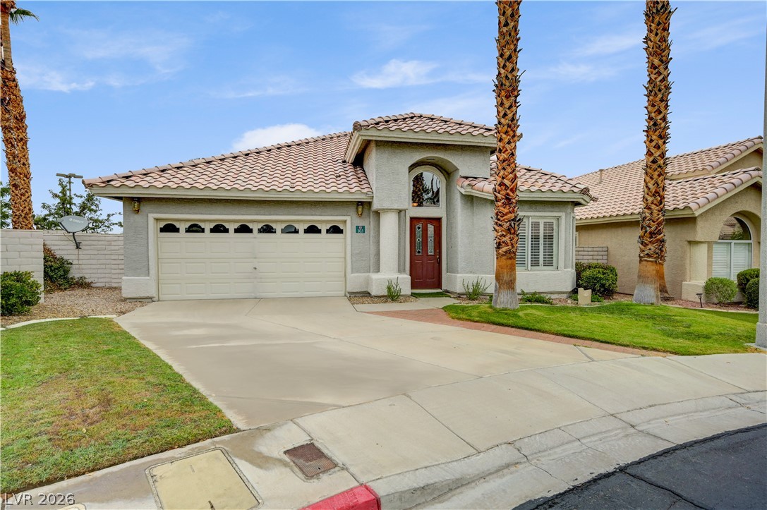 103 Eagleview Court, Henderson 89074