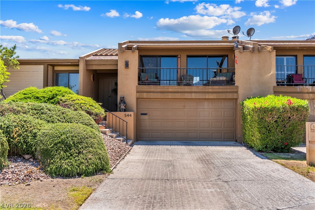 544 Greenbriar Place, Boulder City 89005