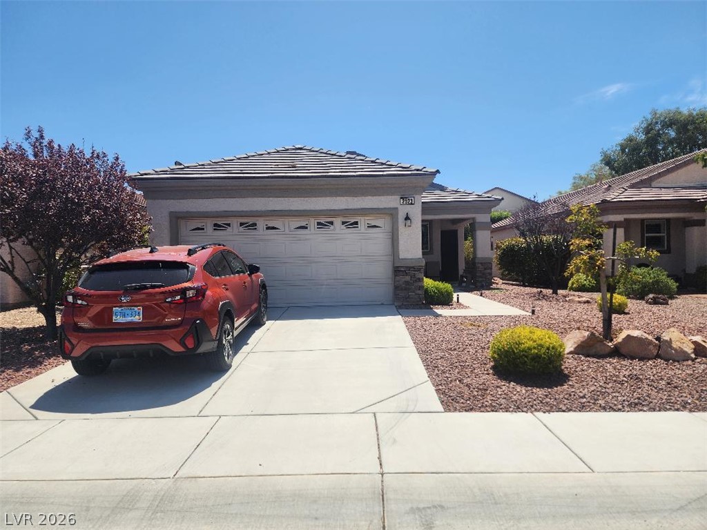 2523 Evening Twilight Ave., Henderson 89044