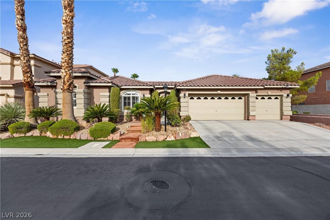 9413 Empire Rock Street, Las Vegas 89143
