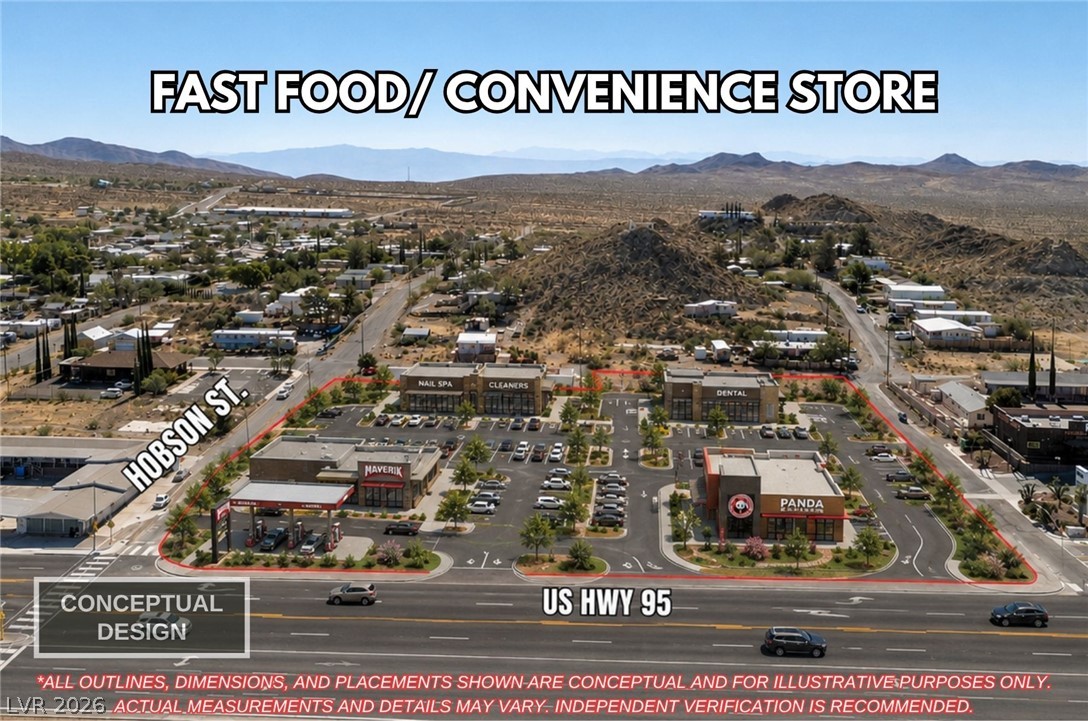 Photo 5 of US HWY 95 Parcels