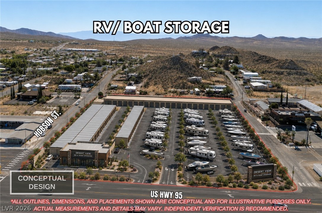 Photo 6 of 21, US HWY 95 Parcels