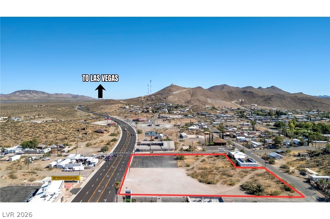 US HWY 95 Parcels, Searchlight 89046