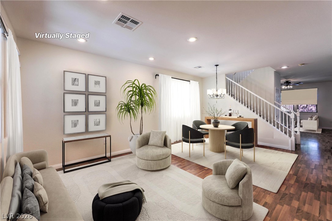 5442 Nettle Way, Las Vegas 89135