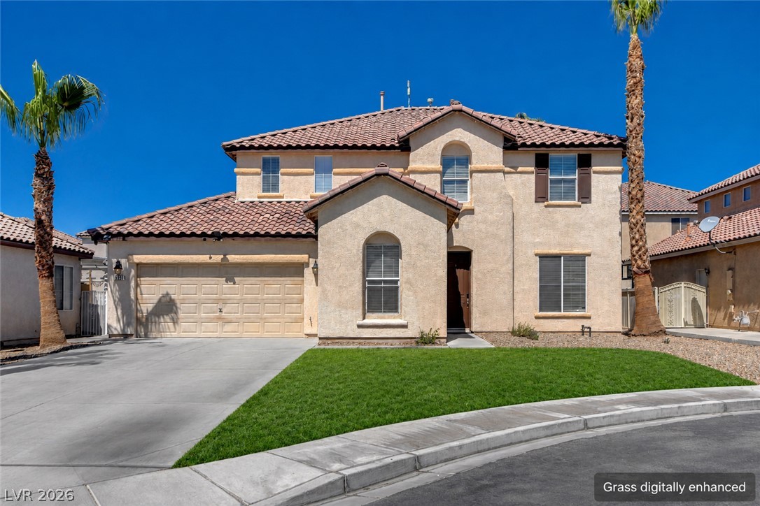 5331 Kadena Garden Court, North Las Vegas