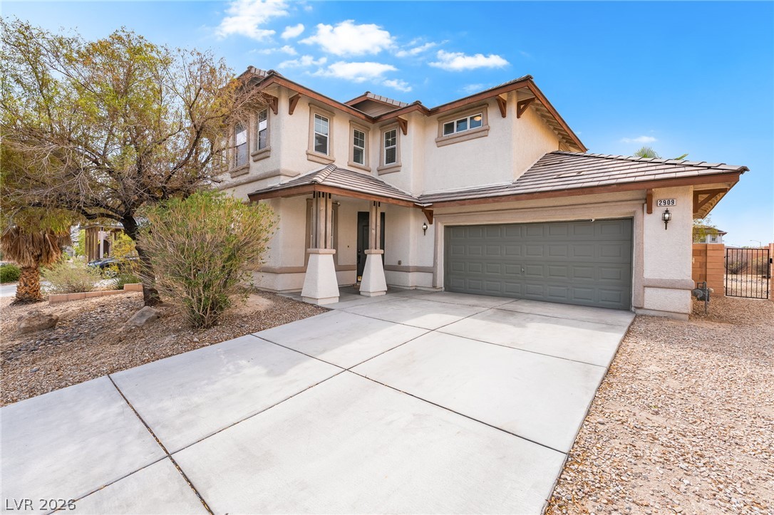2909 Aspen Club Avenue, North Las Vegas 89081