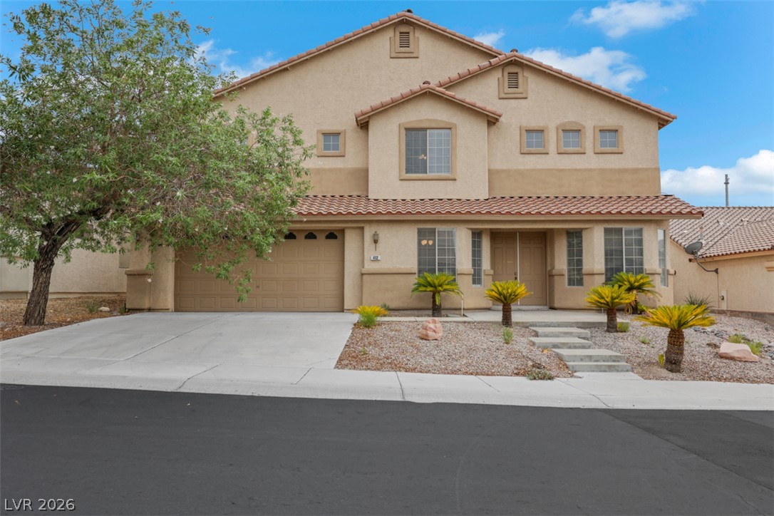 412 Via Sonador, Henderson