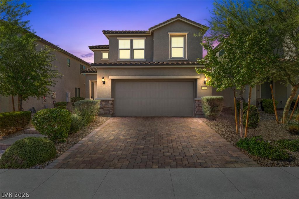 9911 Fletcher Peak Avenue, Las Vegas