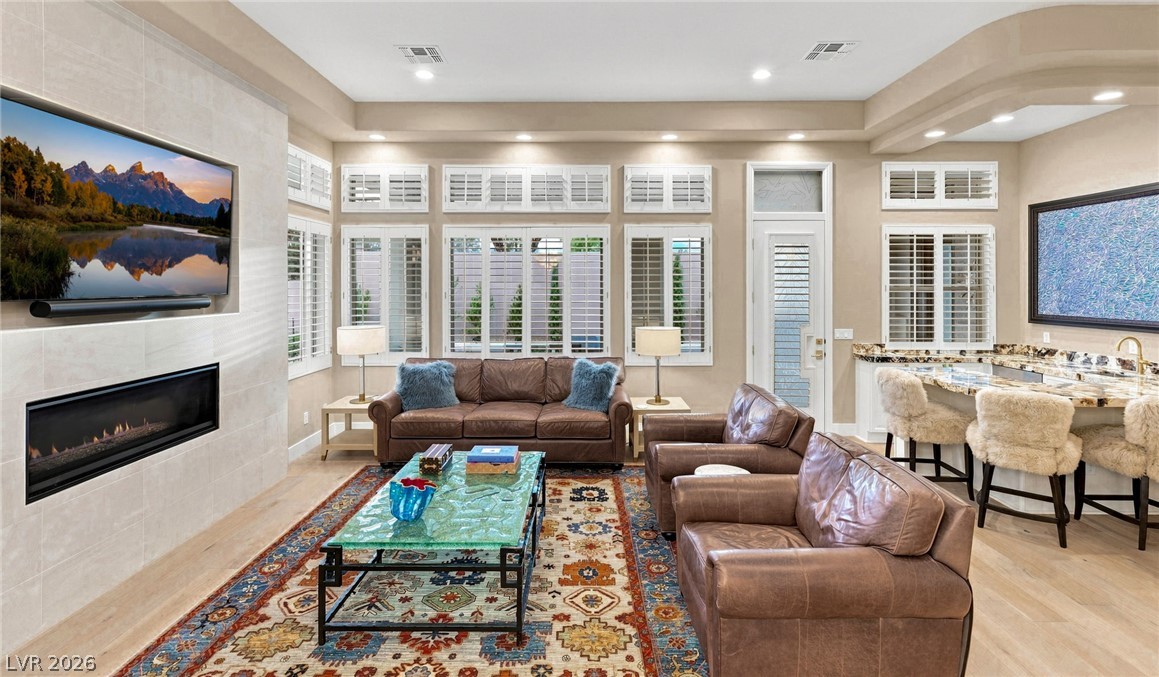 205 Aventura Street, Las Vegas