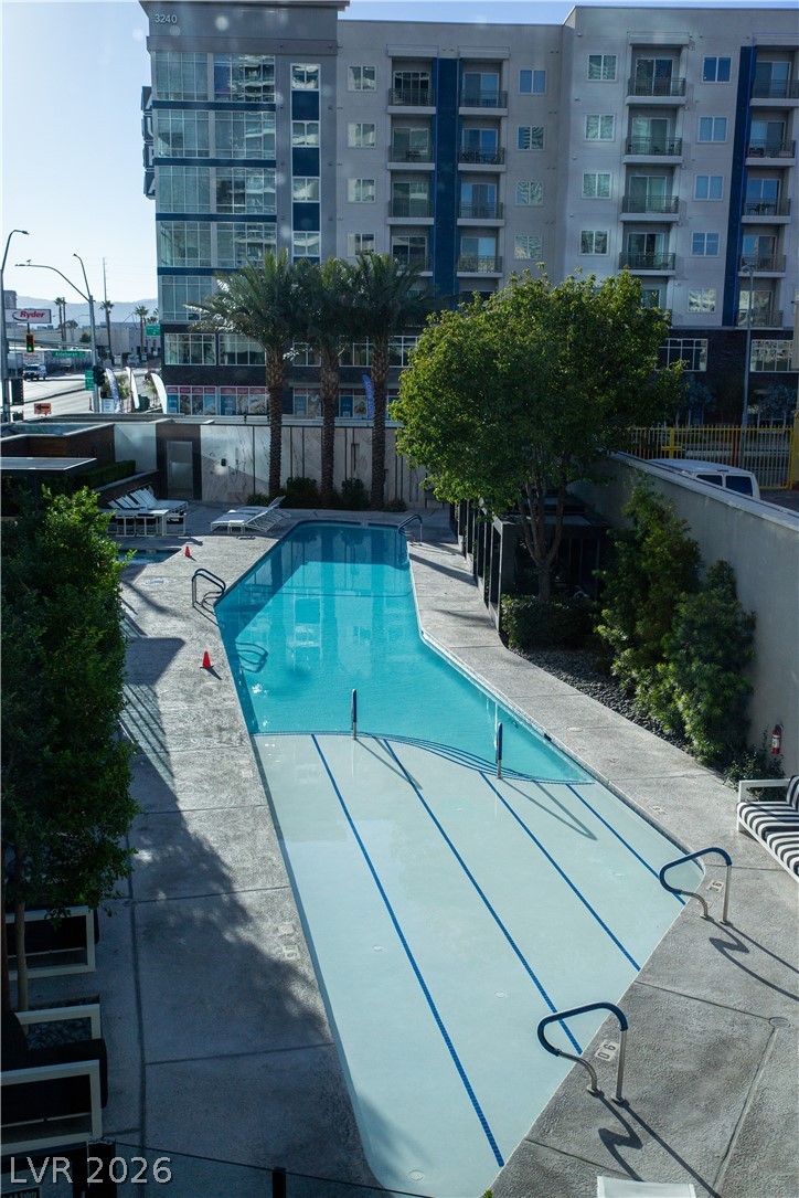 Photo 66 of 83, 4471 Dean Martin Drive #3810