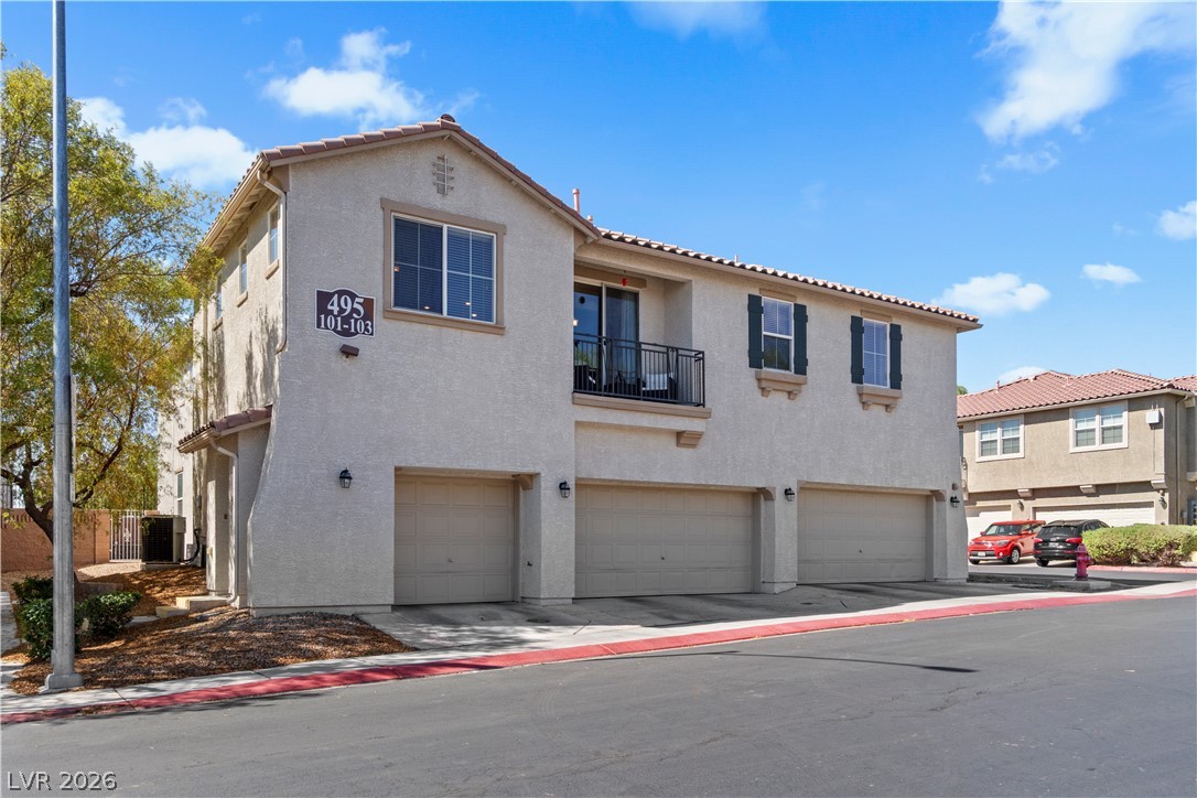 495 Dorchester Bend Avenue #3, North Las Vegas 89032
