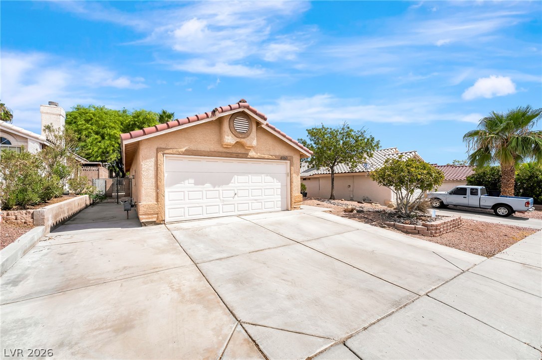 4050 Lucas Avenue, Las Vegas