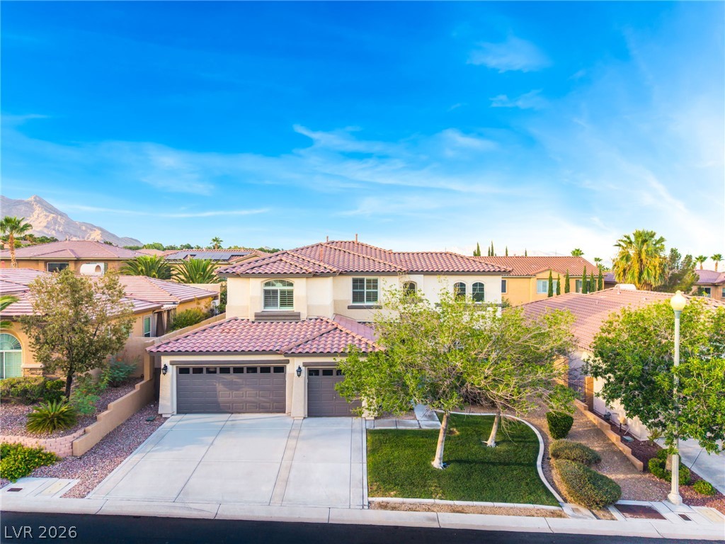 11416 Rancho Portena Avenue, Las Vegas 89138