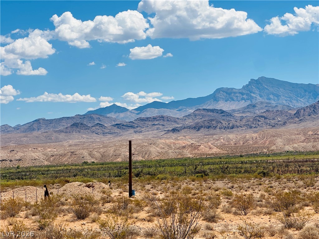 NW4 SE NW4 SEC 25 15 68 SEC 25 TWP15 RNG 68, Moapa 89040