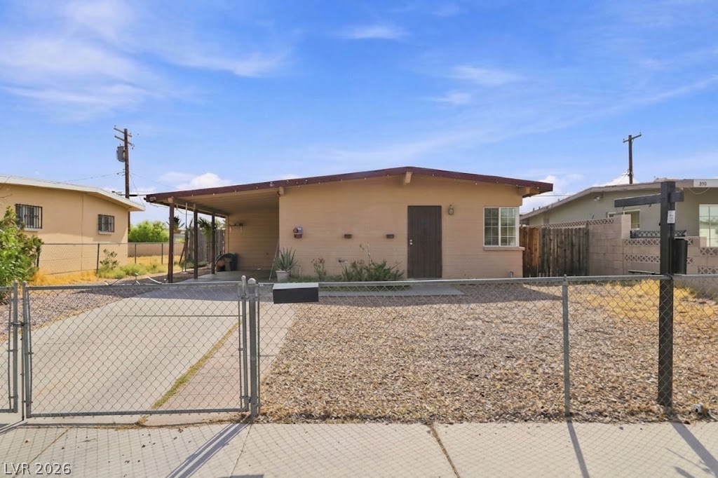 304 N Minnesota Street, Las Vegas 89107