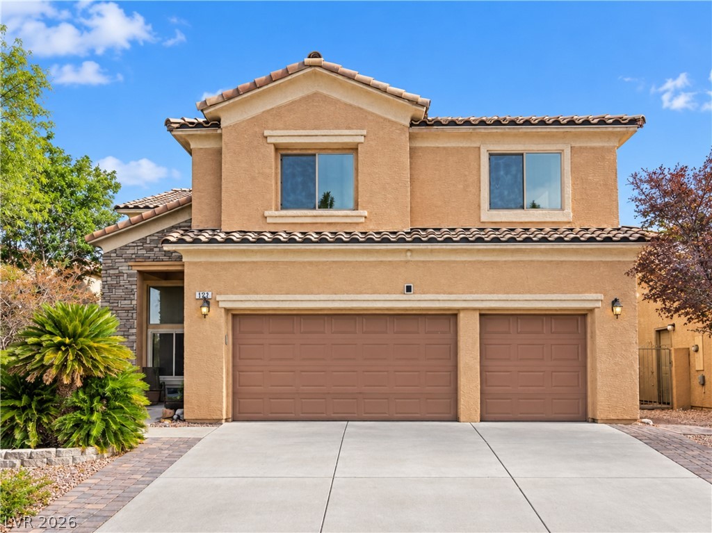 132 Cora Hills Court, Las Vegas 89148