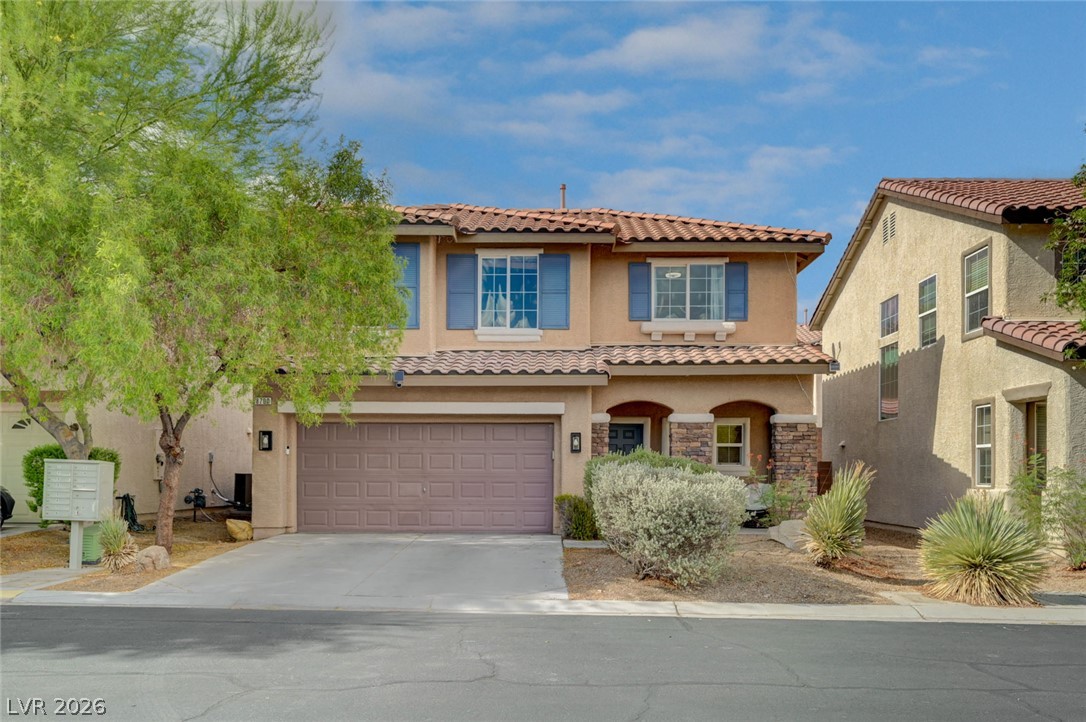 8700 Gateway Glen Drive, Las Vegas 89178
