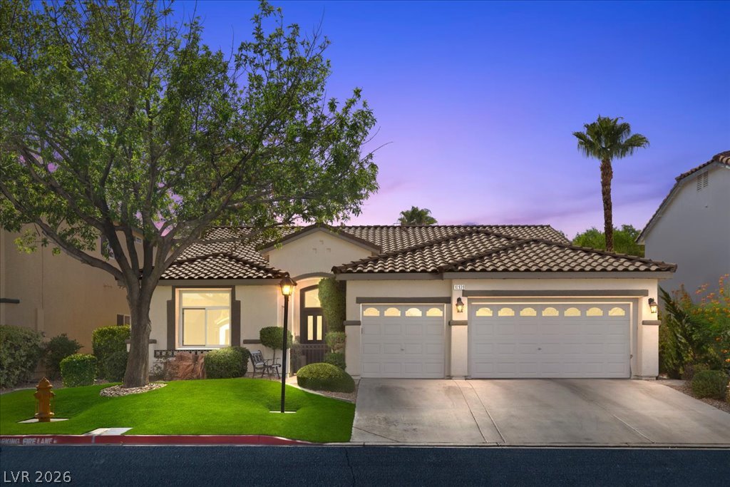10939 Saint Rafael Street, Las Vegas 89141