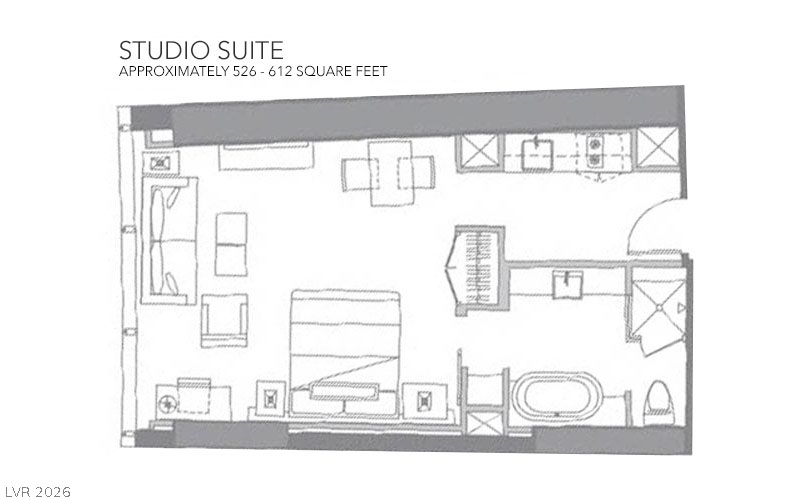 Photo 32 of 44, 2600 W Harmon Avenue #33015