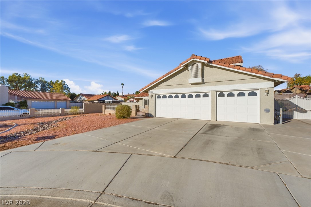 1425 Cutler Drive, Las Vegas 89117