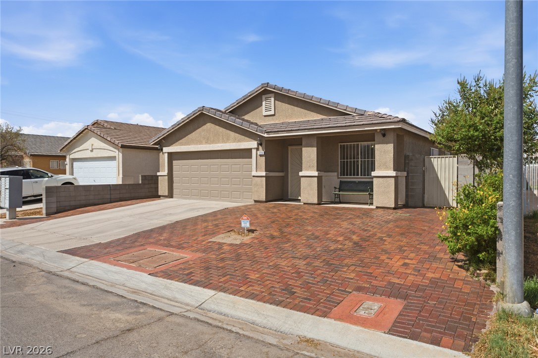 1229 Jarbridge Road, Las Vegas 89110