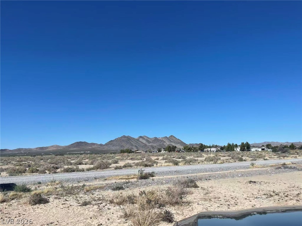 901 N Helen Street, Pahrump 89060