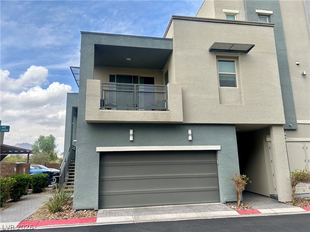 11290 Hidden Peak Avenue #212, Las Vegas 89135