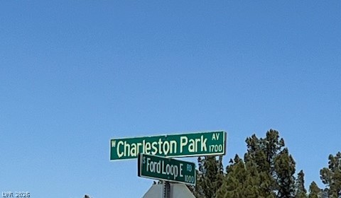1640 W Charleston Park Avenue, Pahrump 89048
