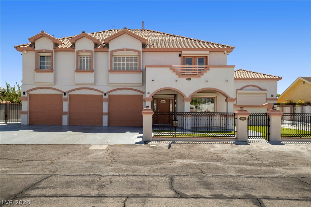 3440 Cox Street, North Las Vegas