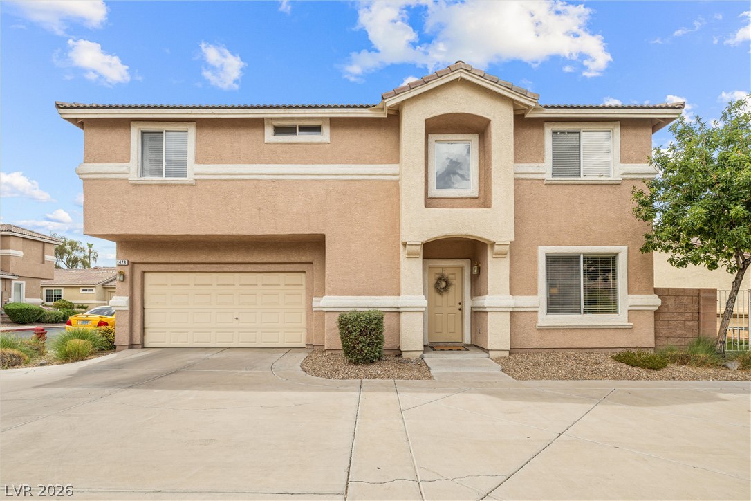 1478 Evening Song Avenue, Henderson 89012