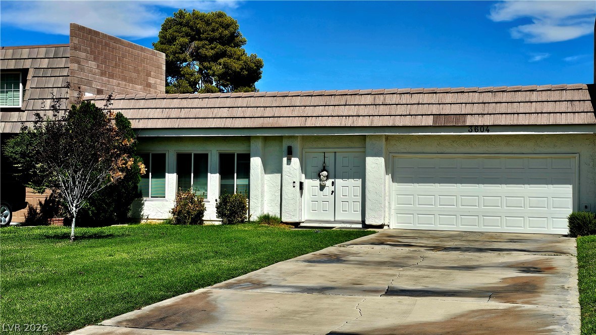 3604 Braewood Drive, Las Vegas 89121