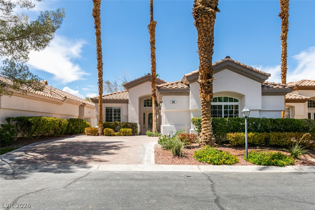 483 Indigo Springs Street, Henderson 89014