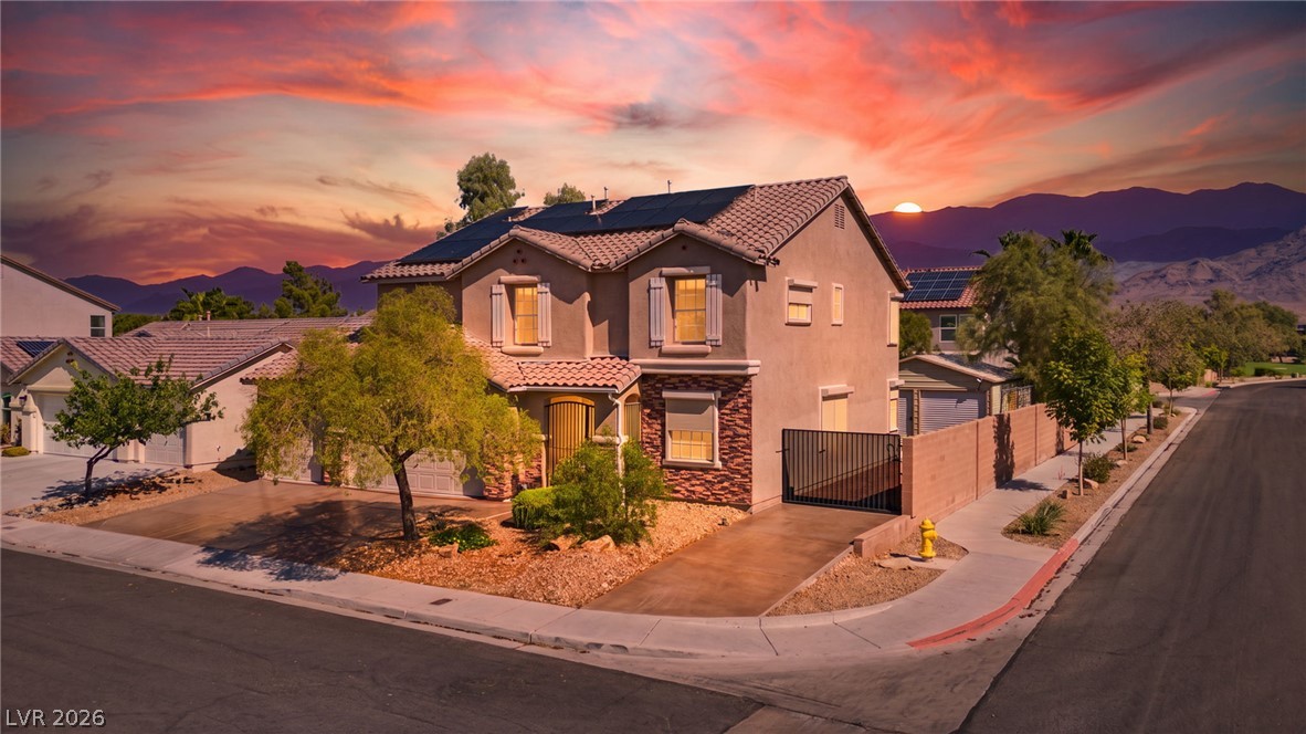 5536 Green Ferry, Las Vegas 89131