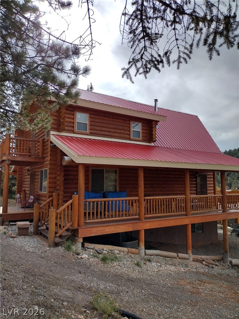 695 N Skyline View Drive, Duck Creek Village 84762