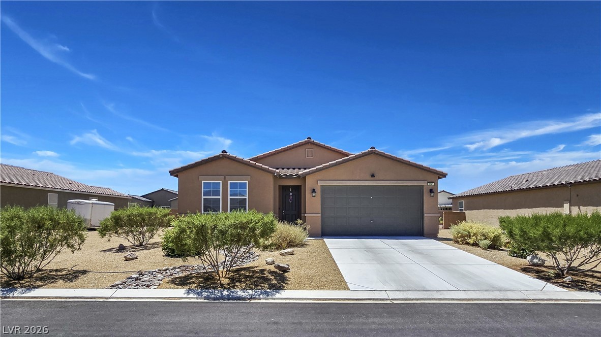 3543 E Malheur Avenue, Pahrump 89061