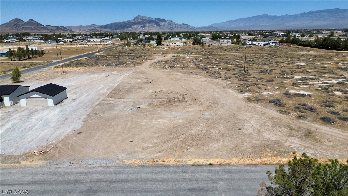 3450 W Medicine Man Road, Pahrump 89048