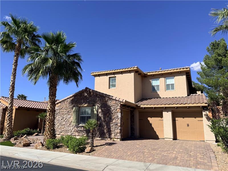 464 Via Palermo Drive, Henderson 89011