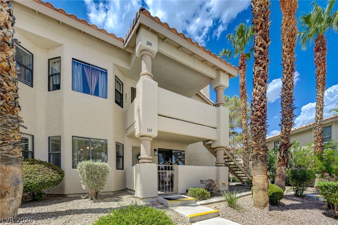 1101 Falconhead Lane #101, Las Vegas