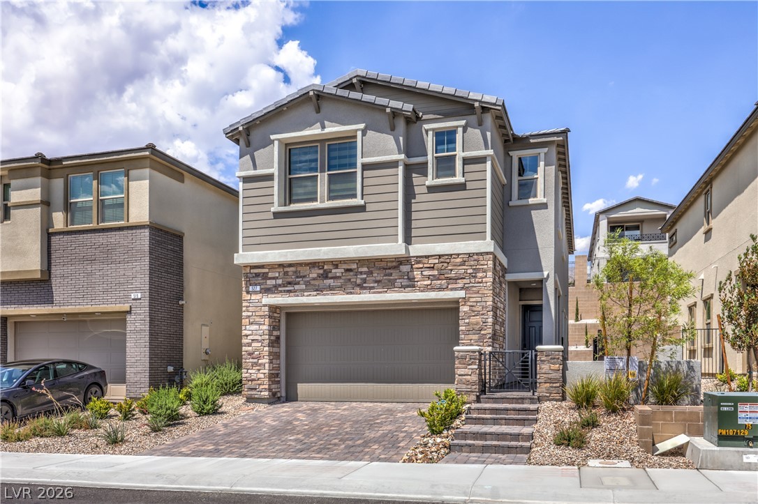 527 Preston Oak Lane, Las Vegas 89138