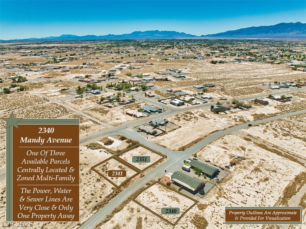 2340 Mandy Avenue, Pahrump 89048