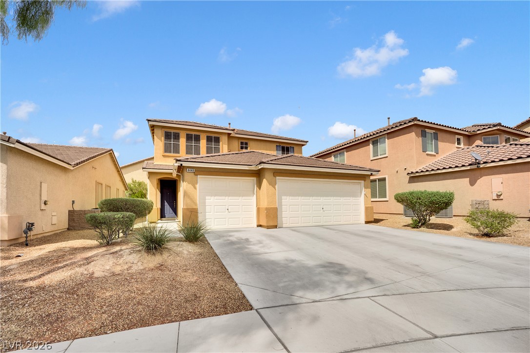 4448 Haven Falls Court, North Las Vegas 89085