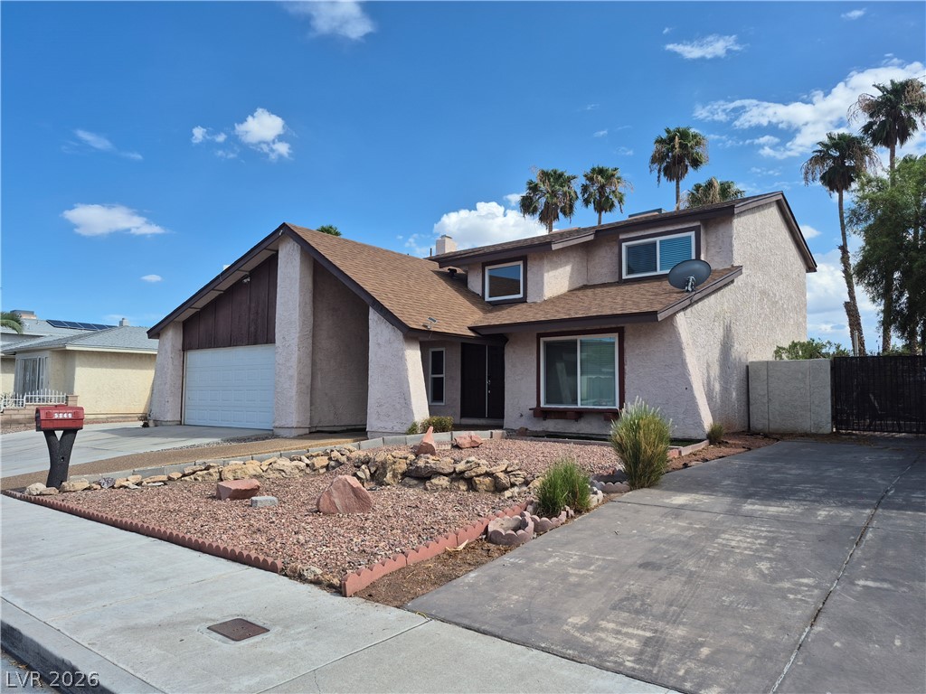 5849 W Cherokee, Las Vegas