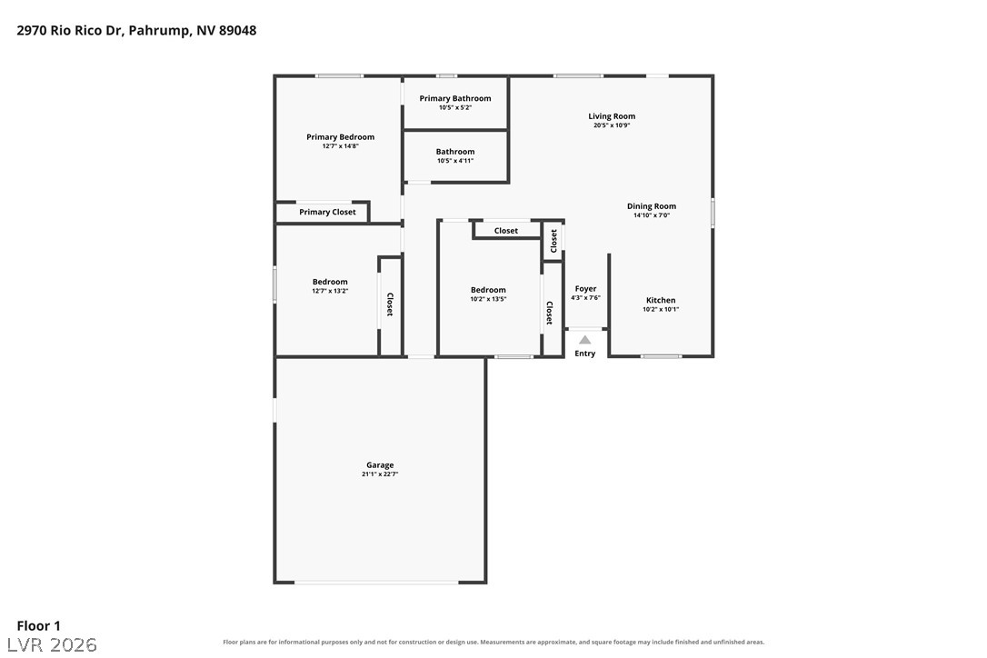 Photo 41 of 41, 2970 Rio Rico Drive
