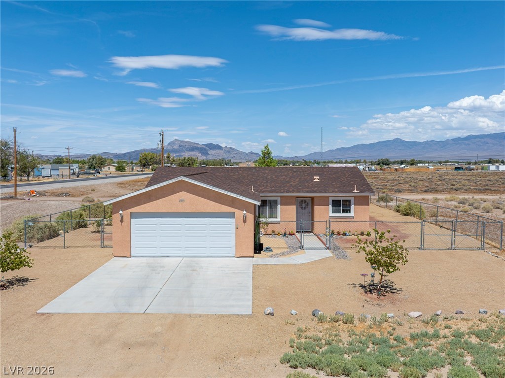 2970 Rio Rico Drive, Pahrump 89048