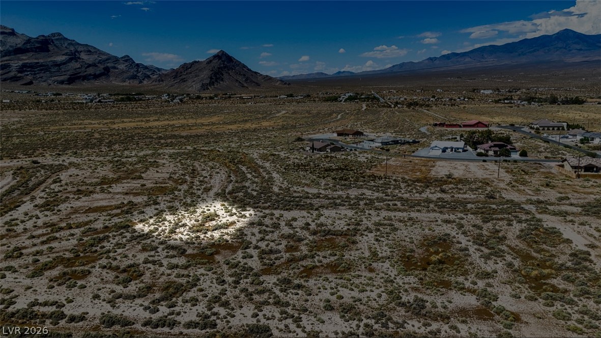 1541 W Cobalt Lane, Pahrump 89060