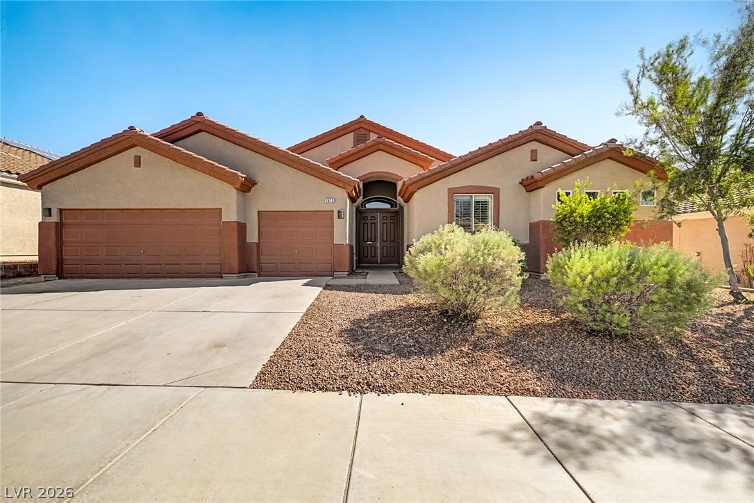 1613 Cowboy Chaps Place, Henderson 89002