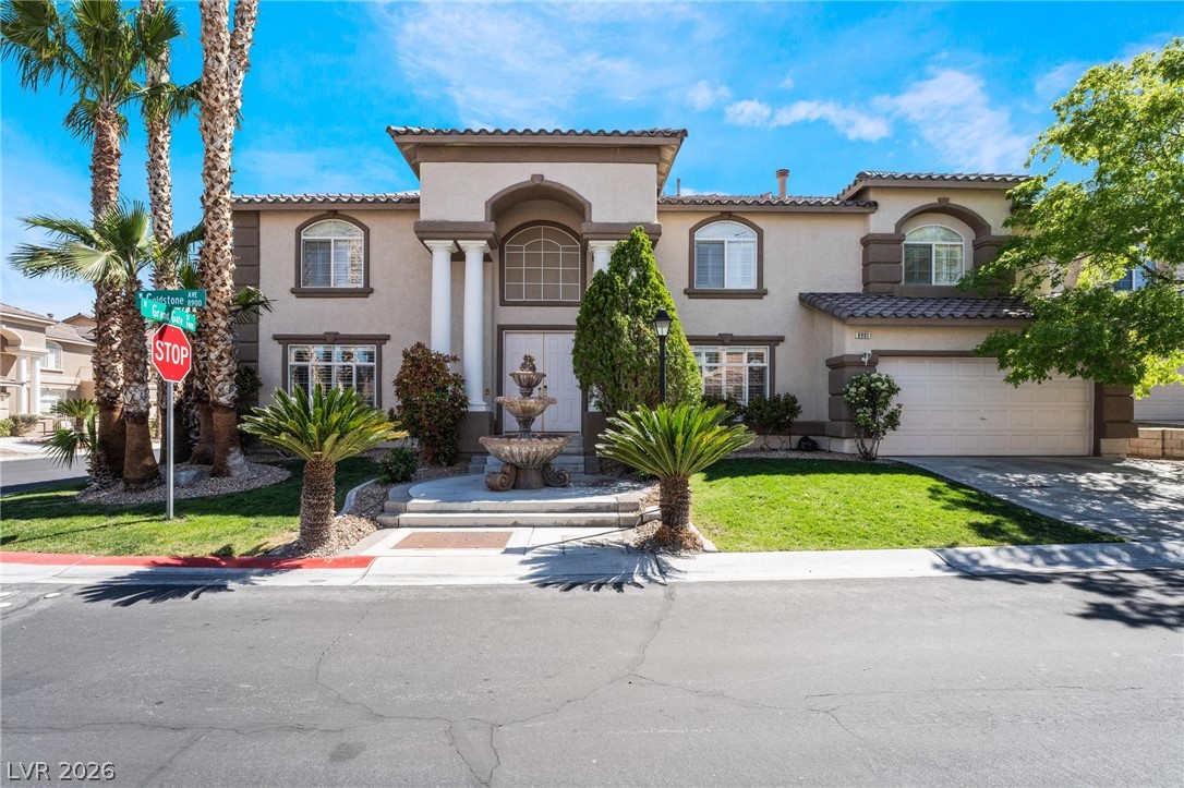 8901 Goldstone Avenue, Las Vegas 89143