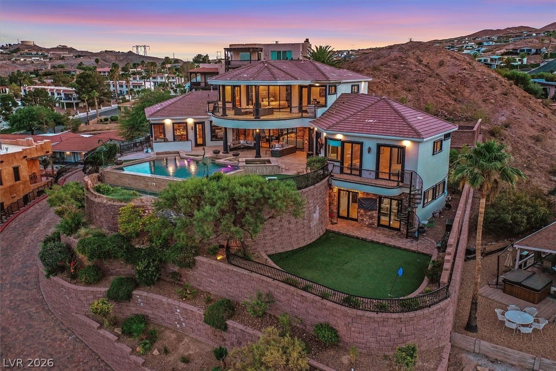 503 Aaron Way, Boulder City