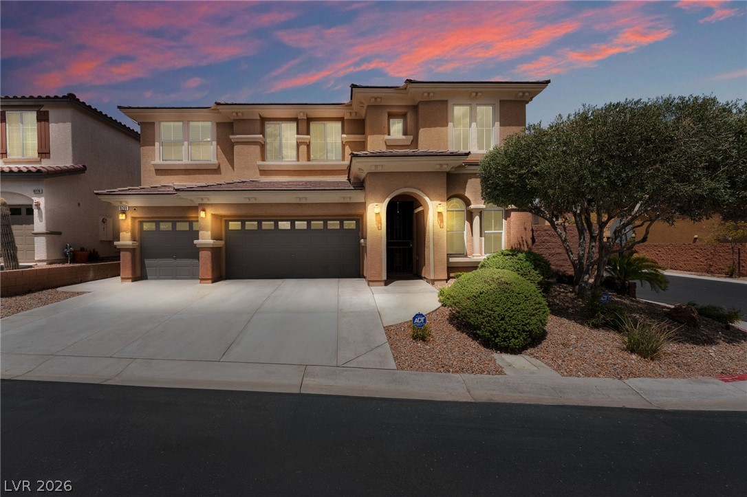 8768 MORENO MOUNTAIN Avenue, Las Vegas 89178